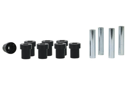 For 1975-1991 Chevrolet GMC Suspension Bushing Kit