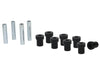 For 1975-1991 Chevrolet GMC Suspension Bushing Kit