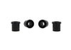 For 1984-1989 Toyota Leaf Spring and Shackle Bushing Kit