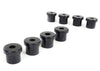For 1986-1995 Suzuki Leaf Spring and Shackle Bushing Kit