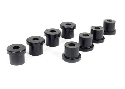 For 1986-1995 Suzuki Leaf Spring and Shackle Bushing Kit