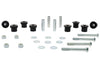 For 1976-1986 Jeep Leaf Spring Bushing Set