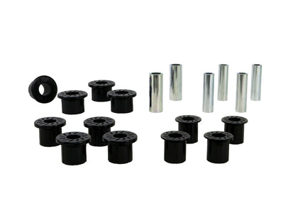 For 1999-2004 Ford Leaf Spring and Shackle Bushing Kit