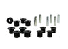 For 1999-2004 Ford Leaf Spring and Shackle Bushing Kit