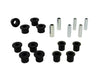 For 1999-2004 Ford Leaf Spring and Shackle Bushing Kit