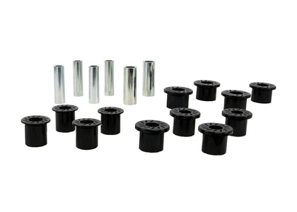For 1999-2004 Ford Leaf Spring and Shackle Bushing Kit