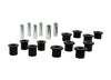 For 1999-2004 Ford Leaf Spring and Shackle Bushing Kit