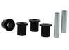 For 1965-1979 Ford Leaf Spring and Shackle Bushing Kit