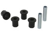 For 1965-1979 Ford Leaf Spring and Shackle Bushing Kit