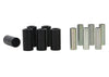For 1966-1975 Jeep Leaf Spring and Shackle Bushing Kit