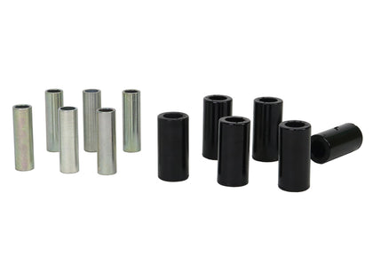 For 1966-1975 Jeep Leaf Spring and Shackle Bushing Kit