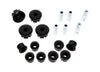 For 1986-1999 Jeep Leaf Spring and Shackle Bushing Kit