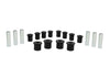 For 1980-1997 Ford Leaf Spring and Shackle Bushing Kit