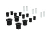 For 1980-1997 Ford Leaf Spring and Shackle Bushing Kit