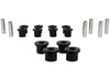 For 1987-1995 Jeep Leaf Spring and Shackle Bushing Kit
