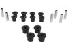 For 1987-1995 Jeep Leaf Spring and Shackle Bushing Kit