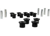 For 1987-1995 Jeep Leaf Spring and Shackle Bushing Kit