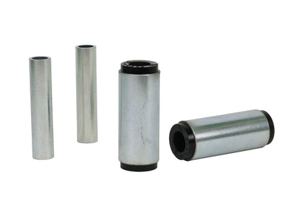 For 1980-1986 Ford Leaf Spring and Shackle Bushing Kit