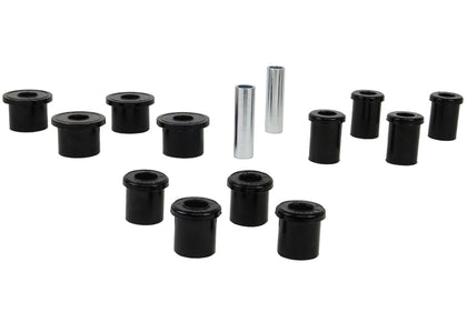 For 1988-2004 Toyota Leaf Spring and Shackle Bushing Kit