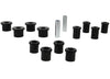 For 1988-2004 Toyota Leaf Spring and Shackle Bushing Kit