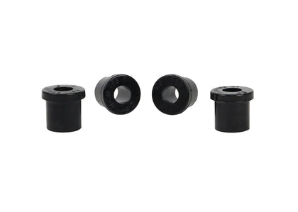 For 1960-1967 Austin Healey MG Leaf Spring and Shackle Bushing Kit