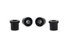 For 1960-1967 Austin Healey MG Leaf Spring and Shackle Bushing Kit