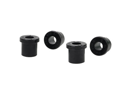 For 1960-1967 Austin Healey MG Leaf Spring and Shackle Bushing Kit