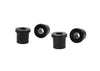 For 1960-1967 Austin Healey MG Leaf Spring and Shackle Bushing Kit