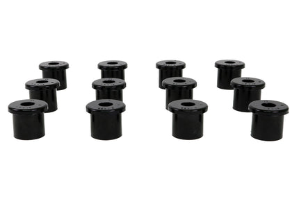 For 1985-1992 Toyota Leaf Spring and Shackle Bushing Kit