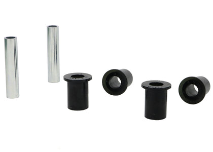 For 1952-1974 Land Rover Leaf Spring and Shackle Bushing Kit
