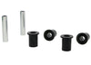 For 1952-1974 Land Rover Leaf Spring and Shackle Bushing Kit