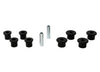 For 1999-2004 Nissan Suspension Bushing Kit