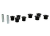 For 1999-2004 Nissan Suspension Bushing Kit