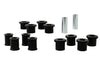 For 2005-2015 Nissan Suzuki Suspension Bushing Kit