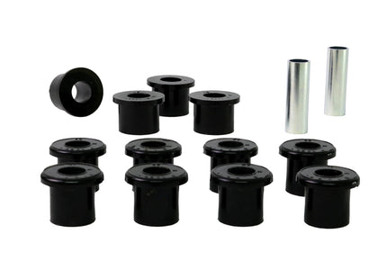 For 1986-2004 Nissan Suspension Bushing Kit
