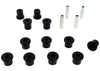 For 1990-2016 Toyota Leaf Spring and Shackle Bushing Kit
