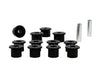 For 1986-1995 Nissan Leaf Spring and Shackle Bushing Kit