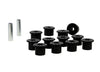For 1986-1995 Nissan Leaf Spring and Shackle Bushing Kit