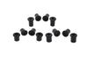For 1983-2000 Mitsubishi Leaf Spring and Shackle Bushing Kit