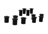 For 1983-2000 Mitsubishi Leaf Spring and Shackle Bushing Kit