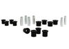 For 1982-1995 Ford Leaf Spring and Shackle Bushing Kit
