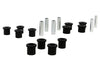 For 1982-1995 Ford Leaf Spring and Shackle Bushing Kit