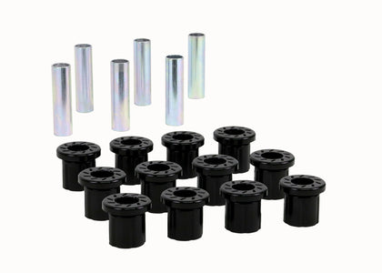 For 1960-1972 Ford Leaf Spring and Shackle Bushing Kit
