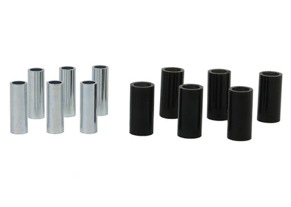 For 1959-1975 Jeep Leaf Spring and Shackle Bushing Kit