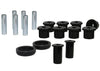 For 1987-2005 Chevrolet Leaf Spring and Shackle Bushing Kit