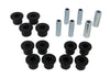 For 2000-2005 Ford Leaf Spring and Shackle Bushing Kit