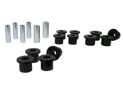 For 2000-2005 Ford Leaf Spring and Shackle Bushing Kit