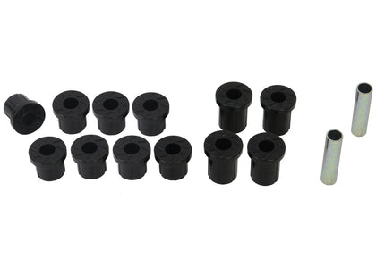 For 1956-1957 Chevrolet Leaf Spring Bushing Set