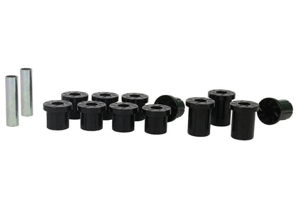For 1956-1957 Chevrolet Leaf Spring Bushing Set