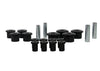 For 1961-1976 Dodge Plymouth Leaf Spring Bushing Set